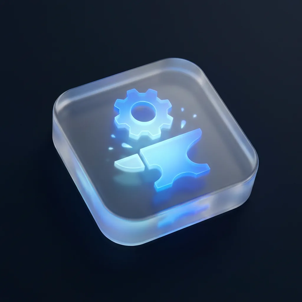 Avatar del agente de IA Forge