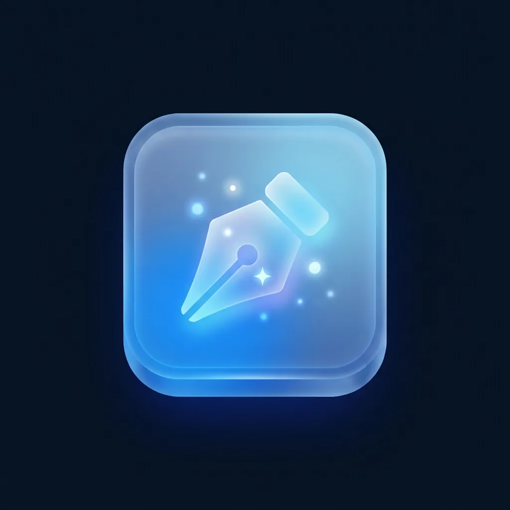 Avatar del agente de IA Quill