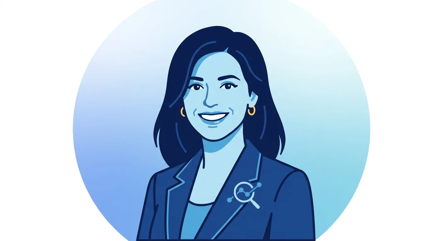 Priya N., GEO & AI Search Lead